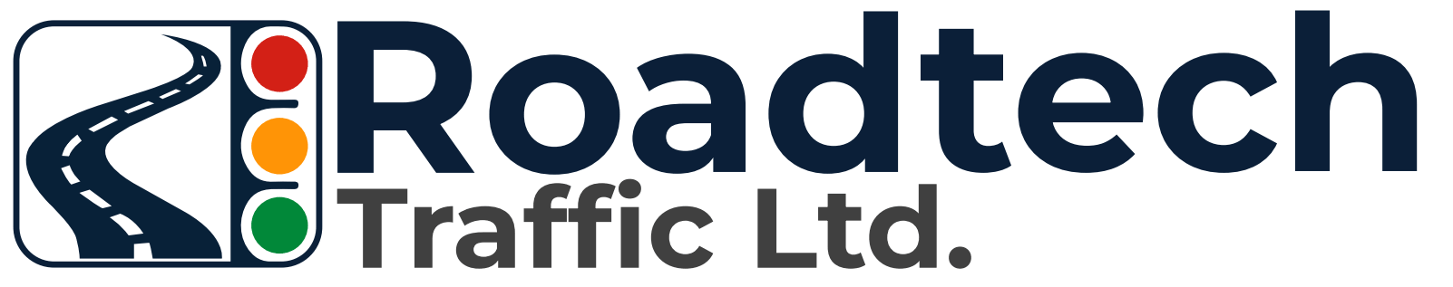 Roadtech Traffic Logo